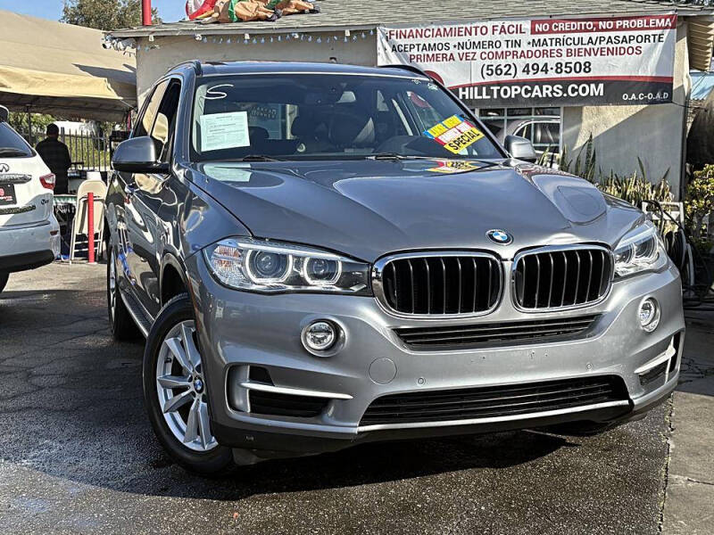 2015 BMW X5 xDrive35i
