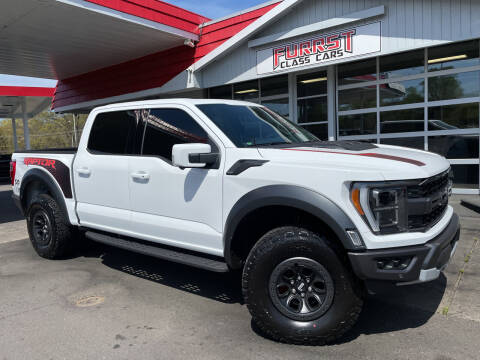 2021 Ford F-150 for sale at Furrst Class Cars LLC in Charlotte NC