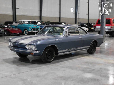 1966 Chevrolet Corvair