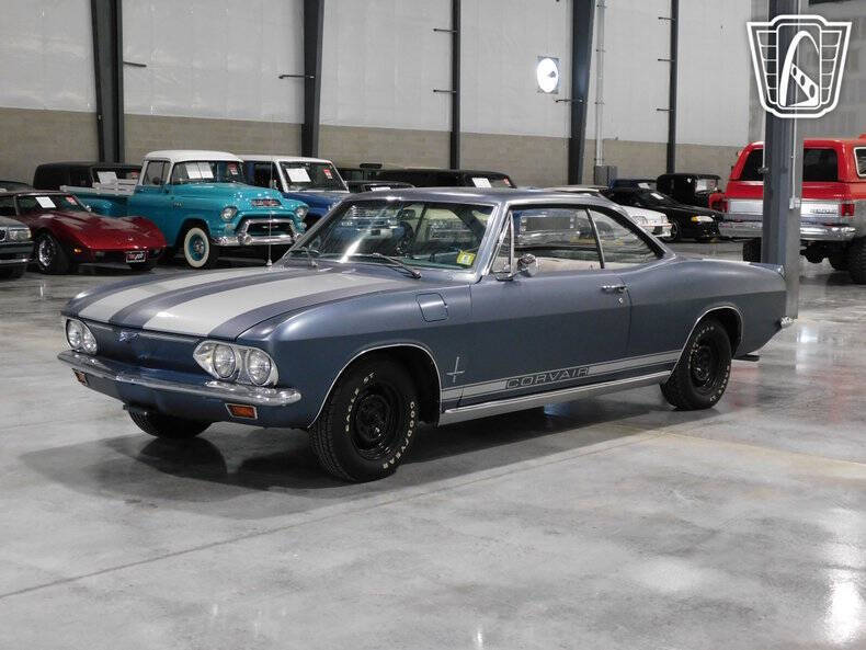 1966 Chevrolet Corvair