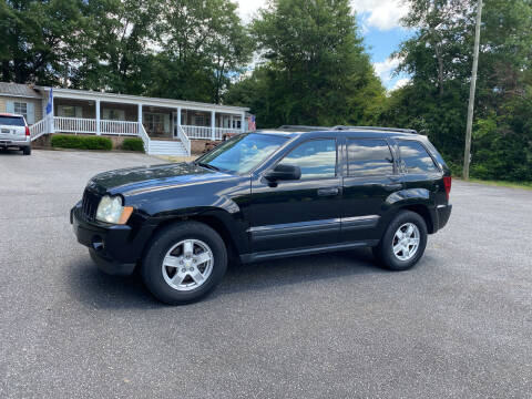 2006 Jeep Grand Cherokee for sale at Dorsey Auto Sales in Anderson SC