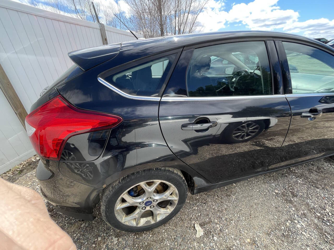 2012 Ford Focus for sale at Twin Cities Auctions in Elk River, MN