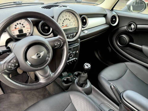 2013 MINI Hardtop Cooper