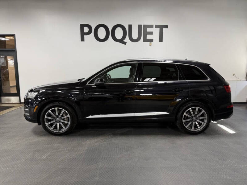 2019 Audi Q7