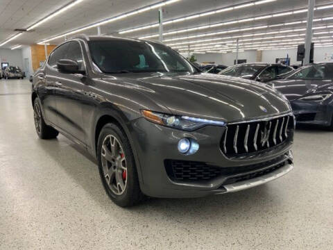 2017 Maserati Levante S