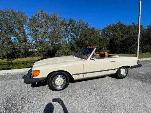1977 Mercedes-Benz 450 SL