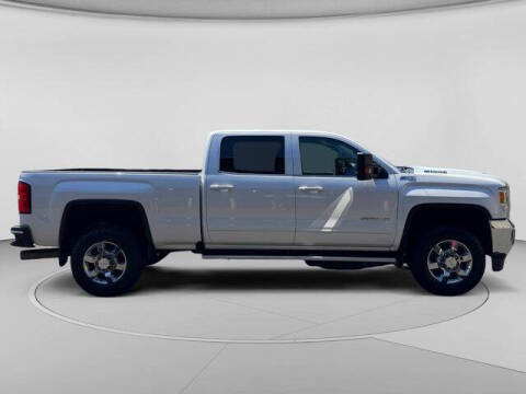 2018 GMC Sierra 3500HD