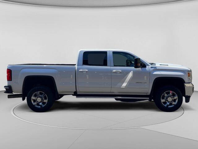 2018 GMC Sierra 3500HD