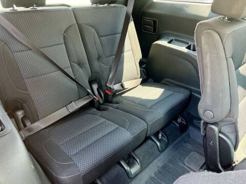 2022 GMC Acadia SLE