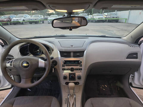 2011 Chevrolet Malibu LS