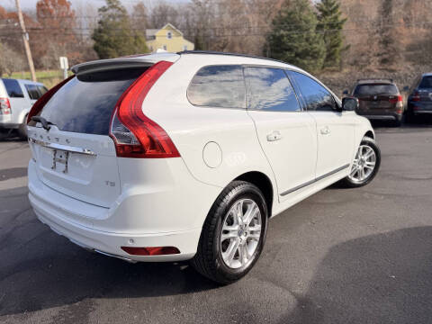 2016 Volvo XC60 T5 Drive-E
