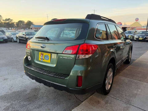 2014 Subaru Outback 2.5i