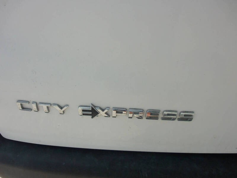 2015 Chevrolet City Express LS