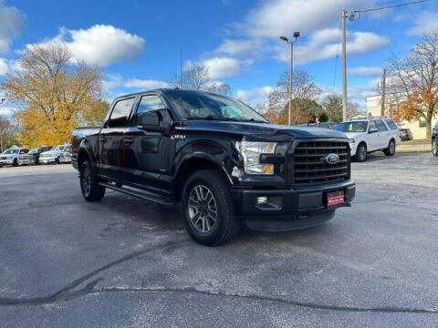 2015 Ford F-150 for sale at WILLIAMS AUTO SALES in Green Bay WI