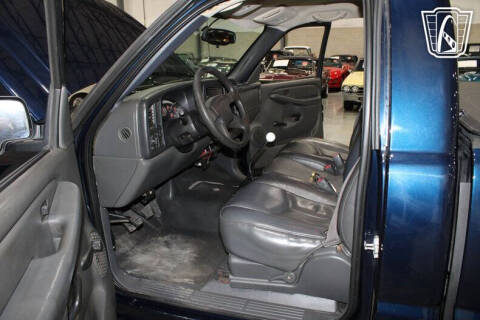 2007 Chevrolet Silverado 1500 Classic