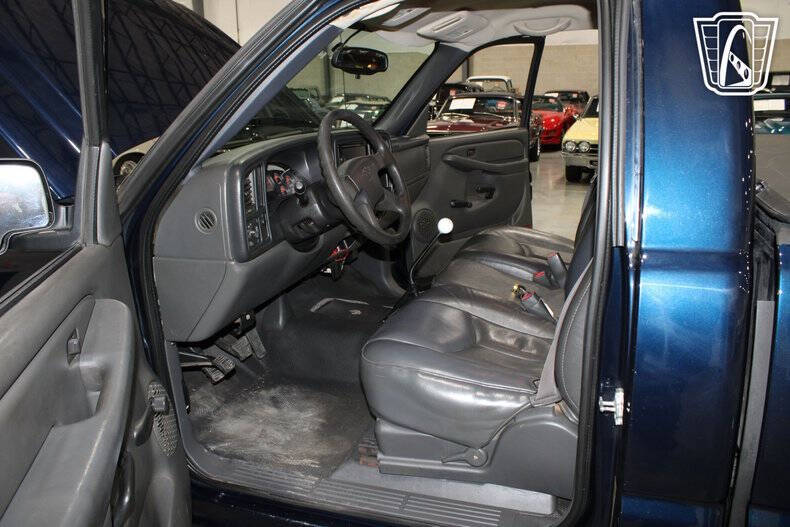 2007 Chevrolet Silverado 1500 Classic