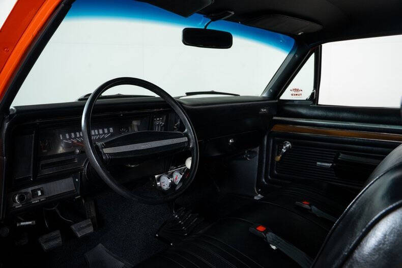 1972 Chevrolet Nova