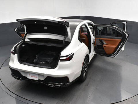 2024 BMW 7 Series 760i xDrive