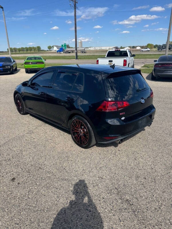2017 Volkswagen Golf GTI SE
