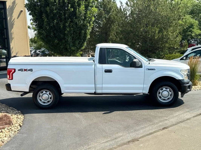 2016 Ford F-150