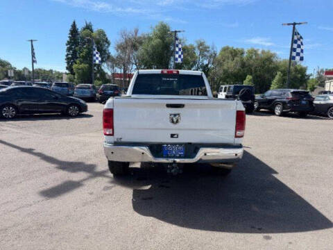 2011 RAM 1500 SLT