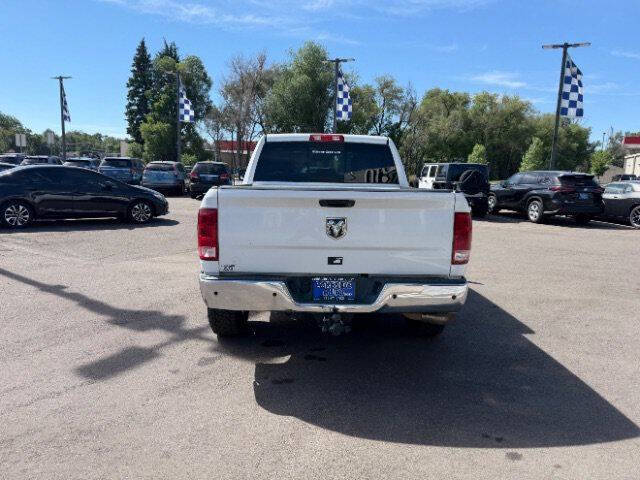 2011 RAM 1500 SLT