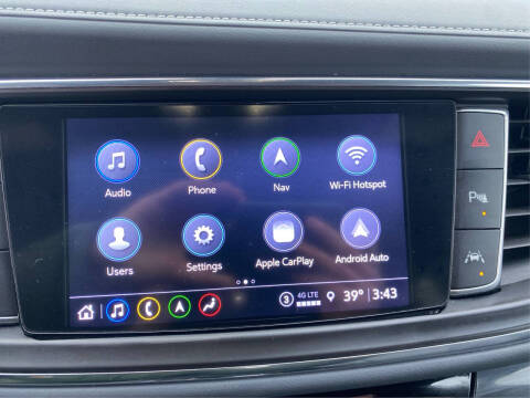 2022 Buick Enclave Premium