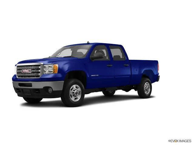 2014 GMC Sierra 2500HD
