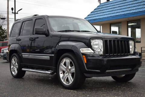 2012 Jeep Liberty Jet Edition