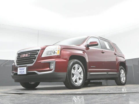 2016 GMC Terrain SLE-2