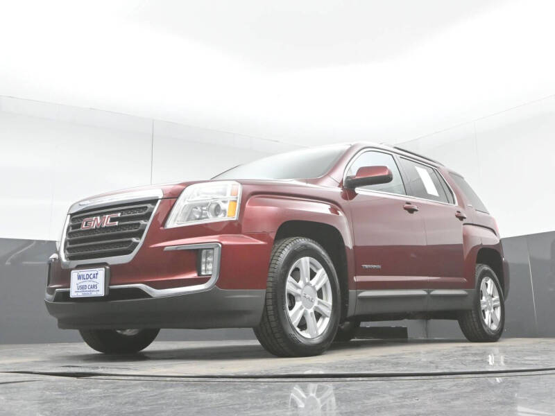 2016 GMC Terrain SLE-2