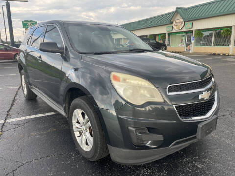 2012 Chevrolet Equinox