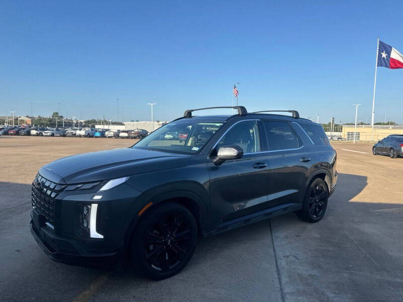 2023 Hyundai Palisade XRT
