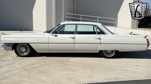 1964 Cadillac Series 62
