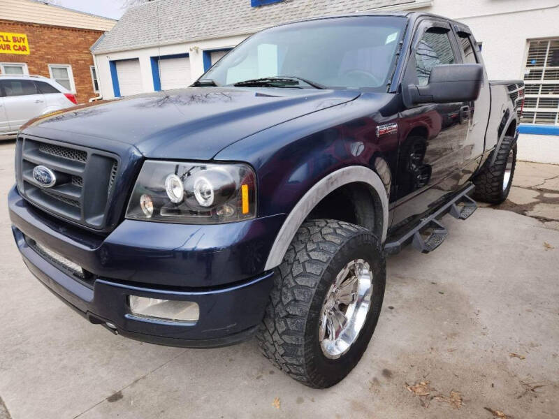 2005 Ford F-150 For Sale In Blue Springs, MO ®