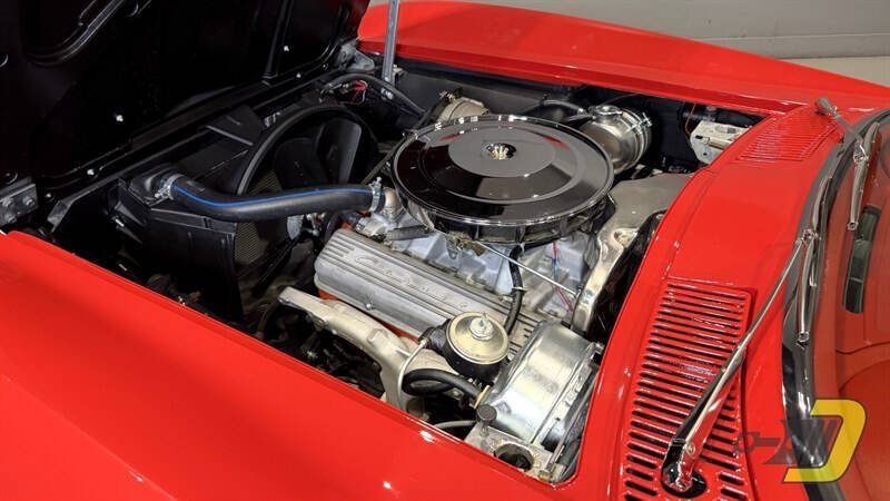 1963 Chevrolet Corvette