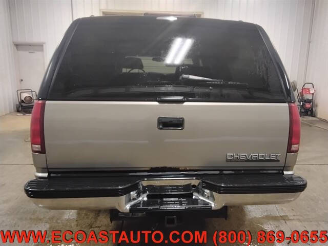 1999 Chevrolet Suburban