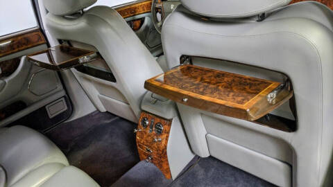 2000 Rolls-Royce Silver Seraph