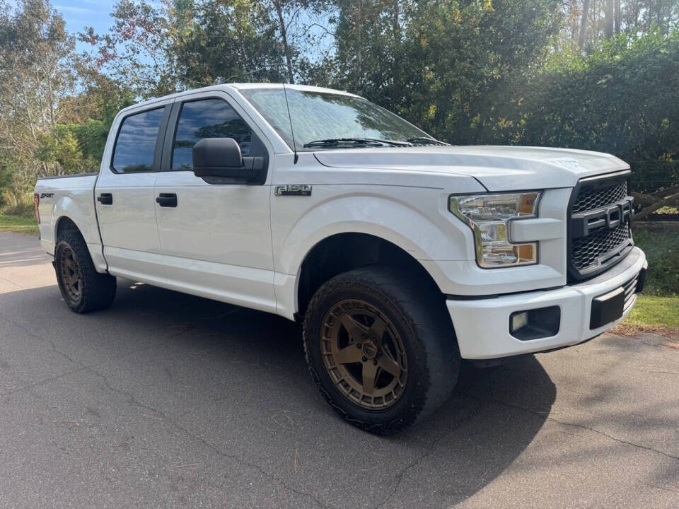 2017 Ford F-150 XL's photo