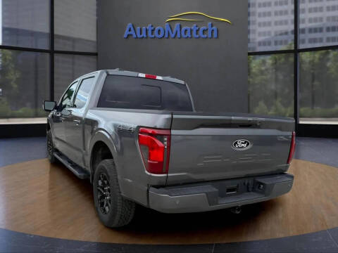 2025 Ford F-150