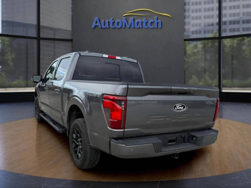 2025 Ford F-150
