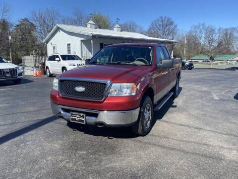 2007 Ford F-150 for sale at KEN'S AUTOS, LLC in Paris KY