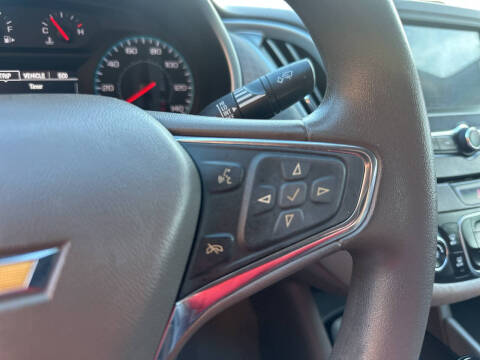 2017 Chevrolet Malibu LS