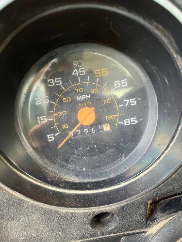 1988 Chevrolet Blazer