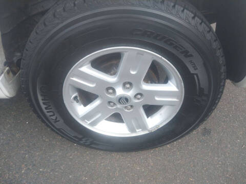 2009 Mercury Mariner Hybrid