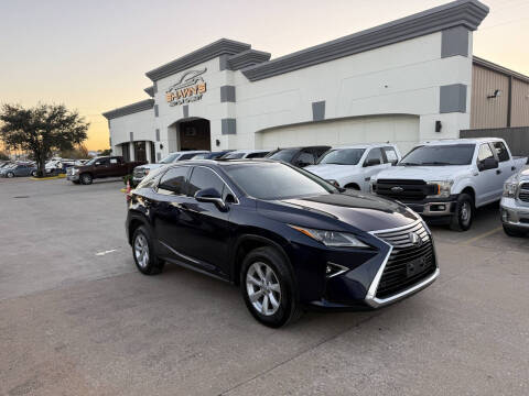 2016 Lexus RX 350