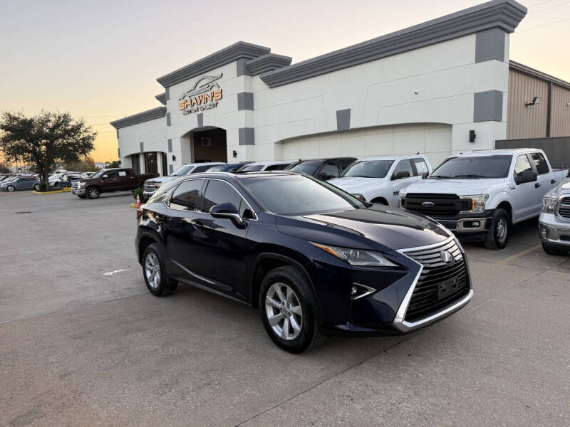 2016 Lexus RX 350