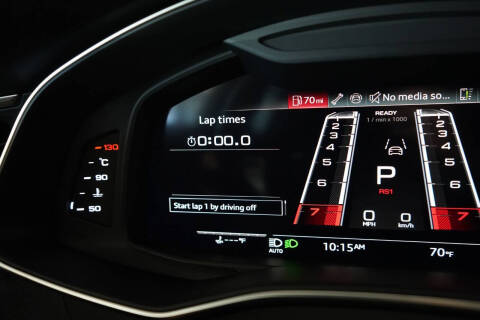 2024 Audi RS 6 Avant 4.0T quattro Avant performance