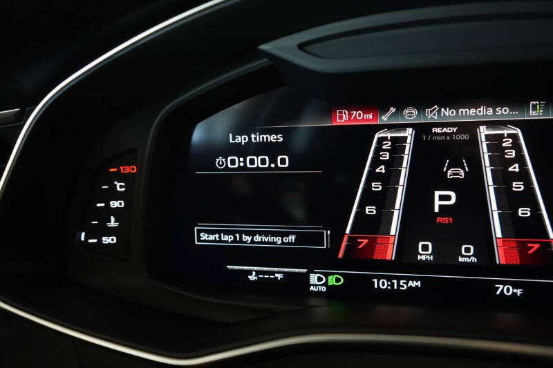 2024 Audi RS 6 Avant 4.0T quattro Avant performance