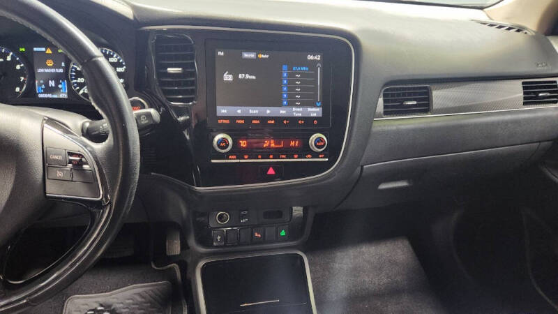 2020 Mitsubishi Outlander SEL